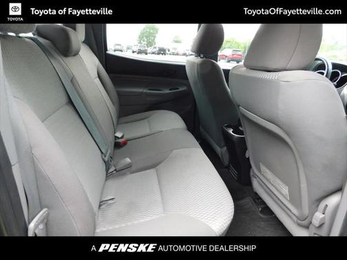 2013 Toyota Tacoma PreRunner