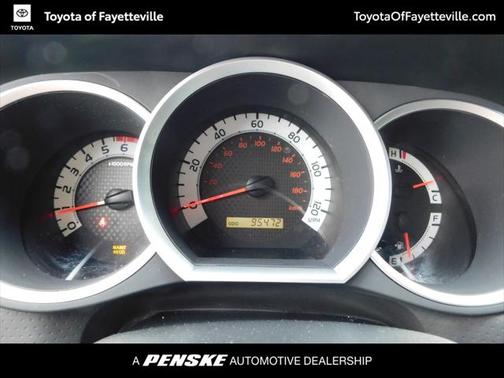 2013 Toyota Tacoma PreRunner
