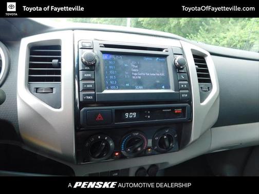 2013 Toyota Tacoma PreRunner