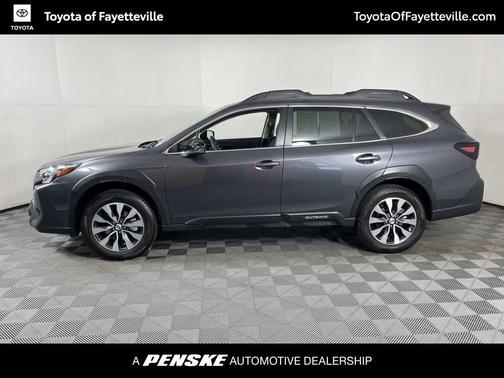 2024 Subaru Outback Limited