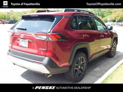 2024 Toyota RAV4 Adventure