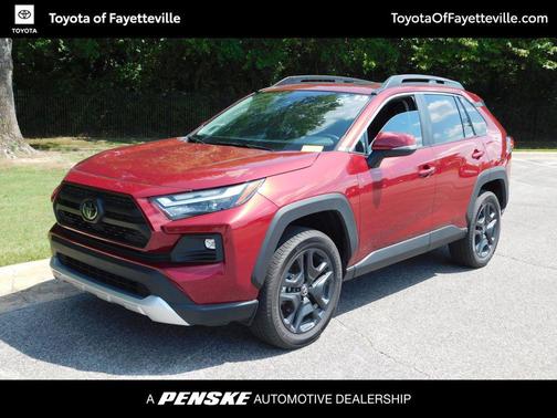 2024 Toyota RAV4 Adventure