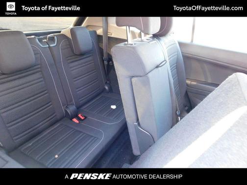 2022 Volkswagen Tiguan 2.0T S