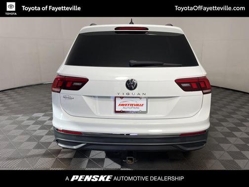 2022 Volkswagen Tiguan 2.0T S