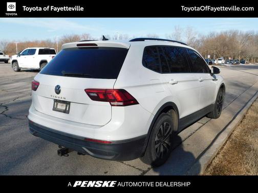 2022 Volkswagen Tiguan 2.0T S