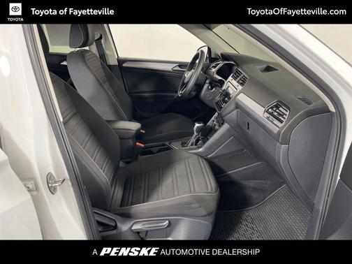 2022 Volkswagen Tiguan 2.0T S