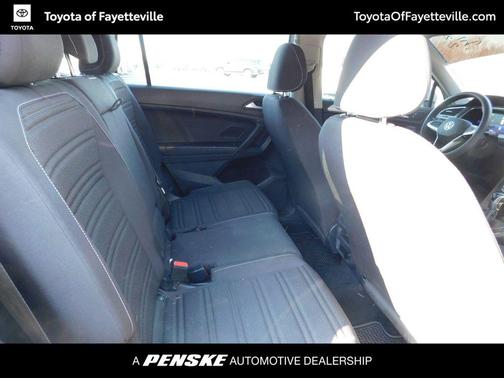 2022 Volkswagen Tiguan 2.0T S