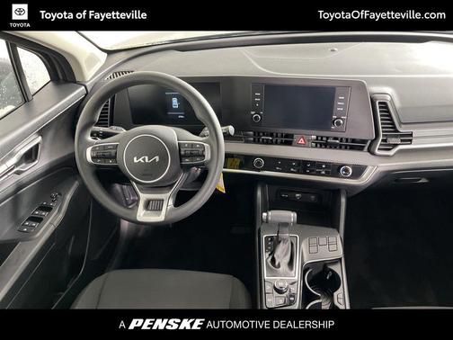 2025 Kia Sportage LX