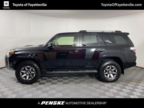2017 Toyota 4Runner TRD Off Road