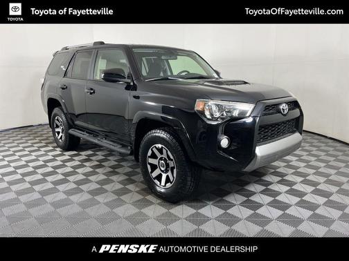 2017 Toyota 4Runner TRD Off Road