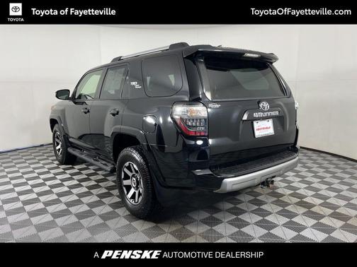 2017 Toyota 4Runner TRD Off Road