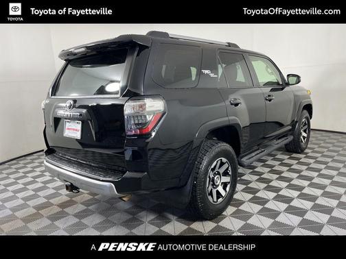 2017 Toyota 4Runner TRD Off Road