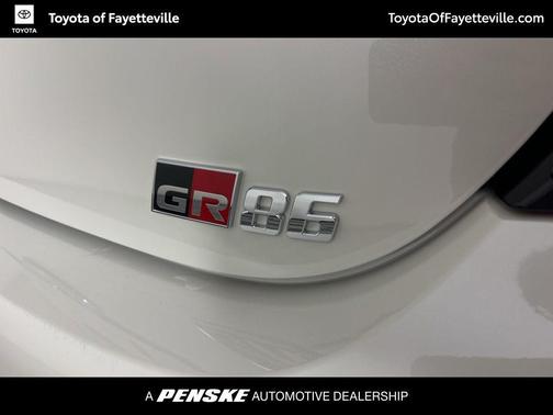 2024 Toyota GR86 Premium