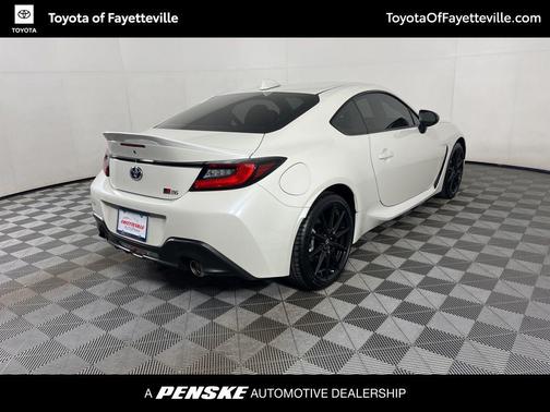 2024 Toyota GR86 Premium