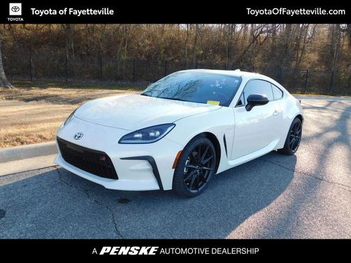 2024 Toyota GR86 Premium