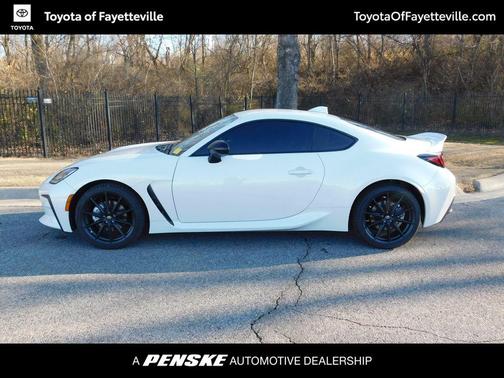 2024 Toyota GR86 Premium