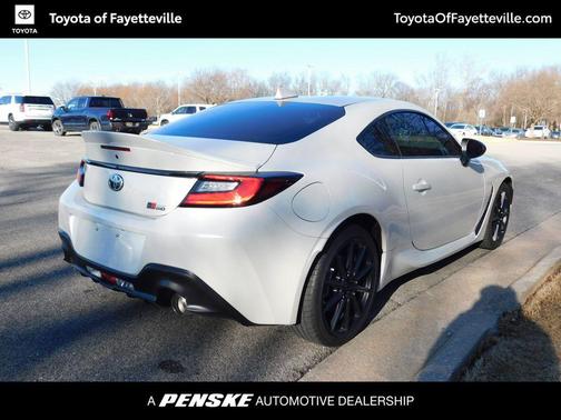 2024 Toyota GR86 Premium