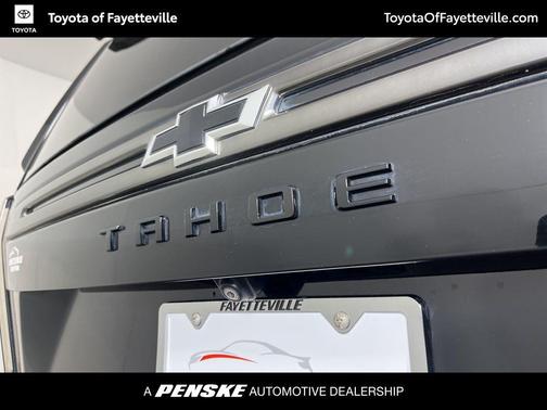 2021 Chevrolet Tahoe 4WD Z71