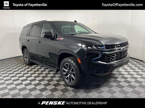 2021 Chevrolet Tahoe 4WD Z71