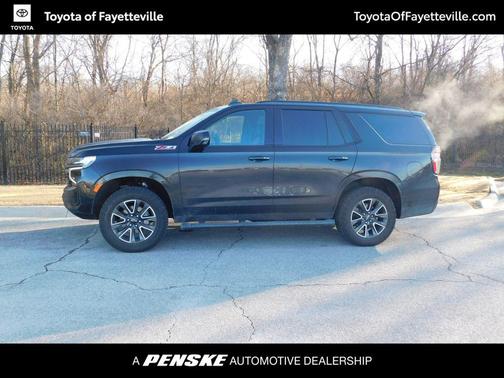 2021 Chevrolet Tahoe 4WD Z71