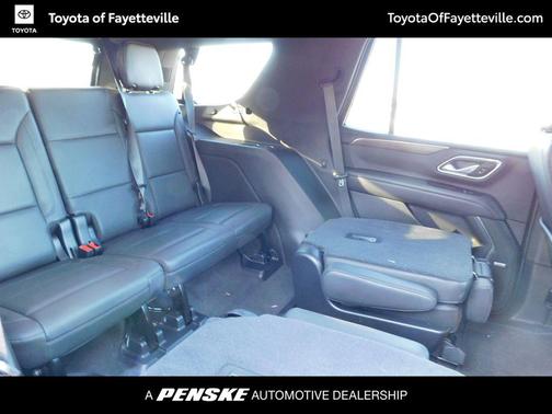 2021 Chevrolet Tahoe 4WD Z71