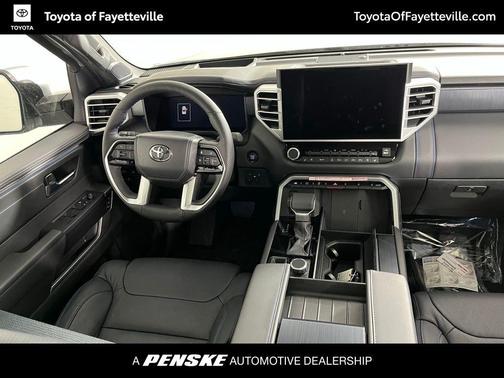 2025 Toyota Tundra Platinum