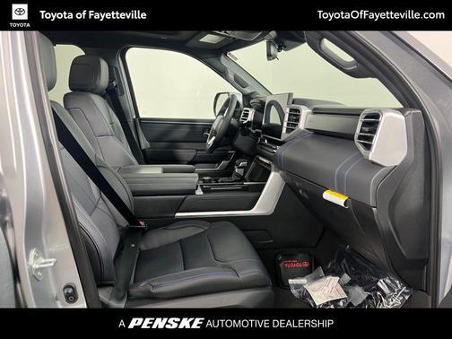 2025 Toyota Tundra Platinum