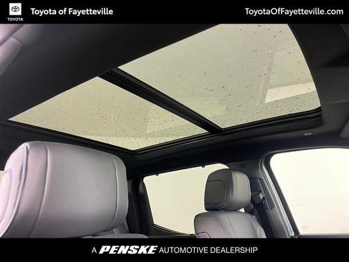 2025 Toyota Tundra Platinum