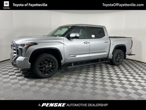 2025 Toyota Tundra Platinum