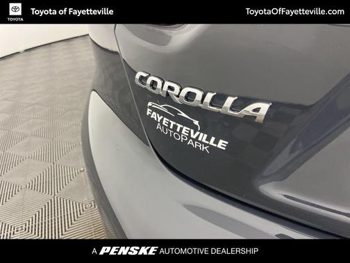 Underground 2025 Toyota Corolla SE