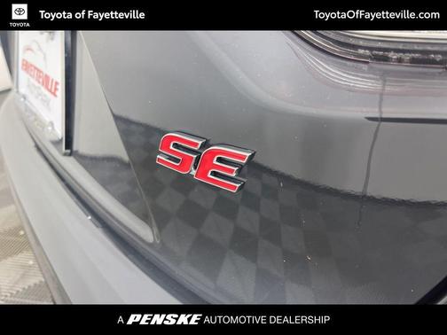 Underground 2025 Toyota Corolla SE