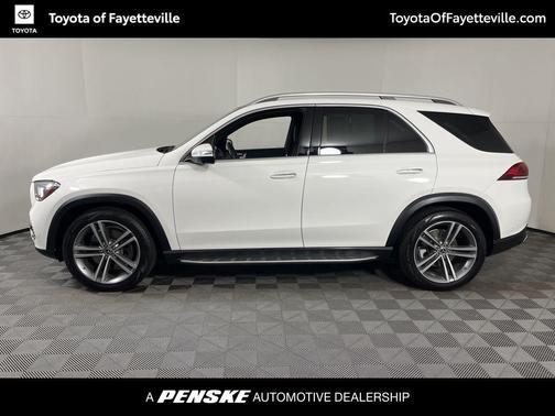 2022 Mercedes-Benz GLE 450 4MATIC