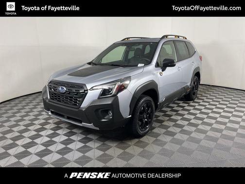 2023 Subaru Forester Wilderness