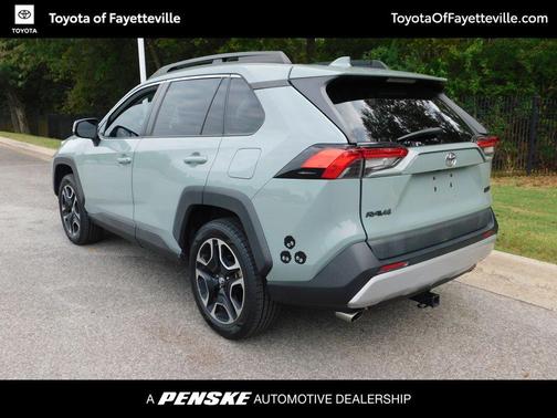 2019 Toyota RAV4 Adventure