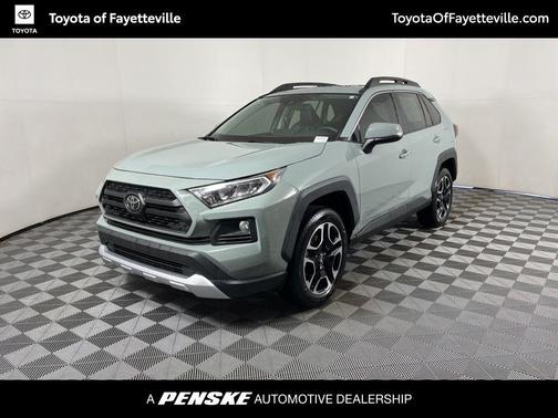 2019 Toyota RAV4 Adventure