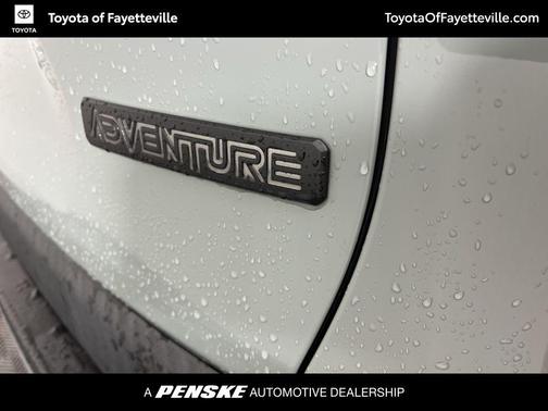 2019 Toyota RAV4 Adventure