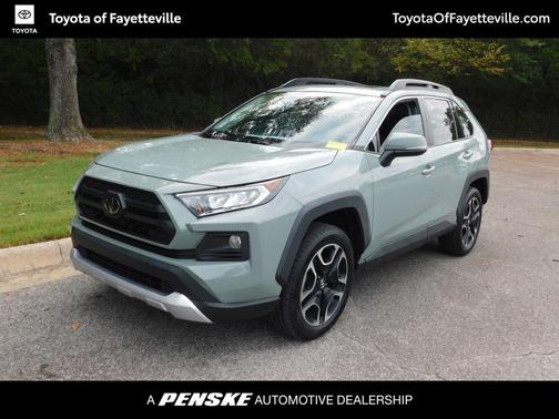 2019 Toyota RAV4 Adventure
