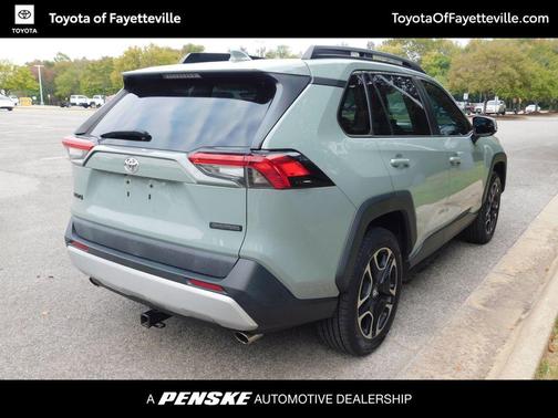 2019 Toyota RAV4 Adventure