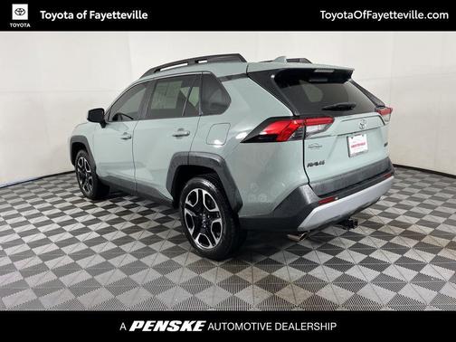 2019 Toyota RAV4 Adventure