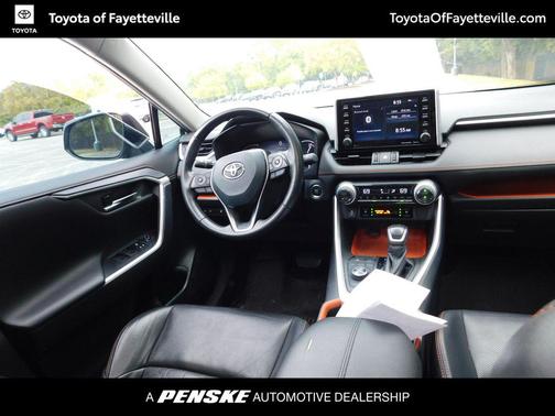 2019 Toyota RAV4 Adventure