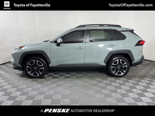 2019 Toyota RAV4 Adventure