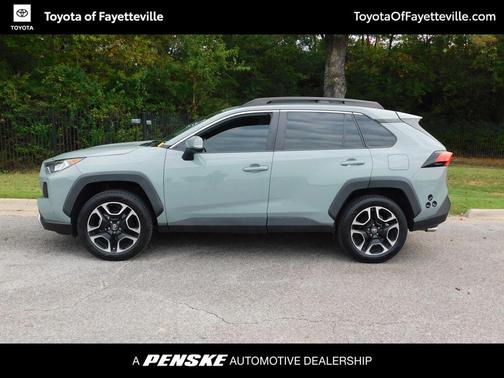2019 Toyota RAV4 Adventure