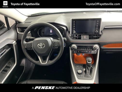 2019 Toyota RAV4 Adventure