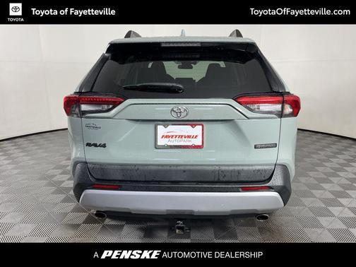 2019 Toyota RAV4 Adventure