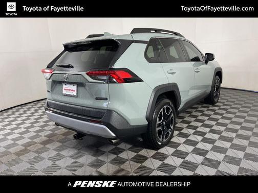 2019 Toyota RAV4 Adventure