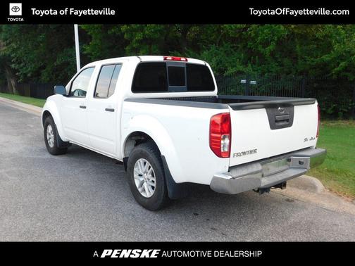 2019 Nissan Frontier SV