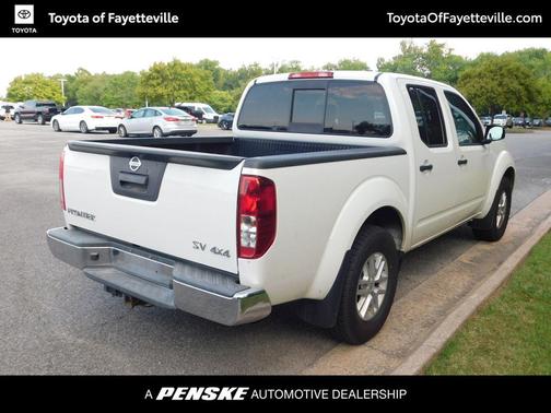 2019 Nissan Frontier SV