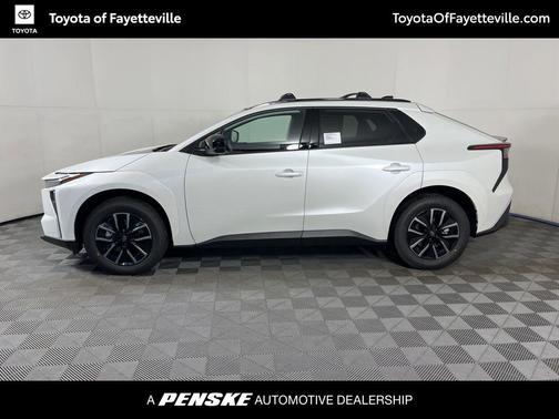 2026 Toyota bZ XLE Plus