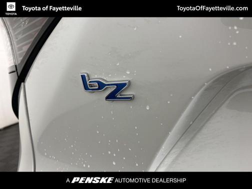 2026 Toyota bZ XLE Plus