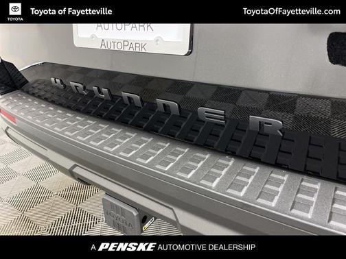 2025 Toyota 4Runner SR5